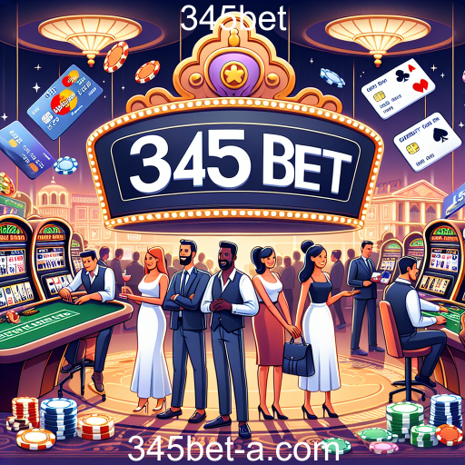 Depósitos na 345bet: Tudo o que Você Precisa Saber