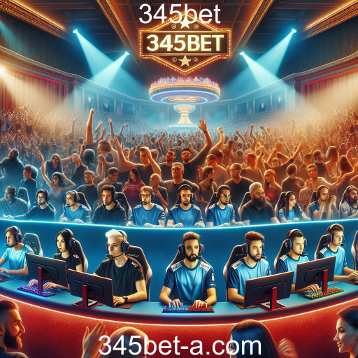 E-sports: O Crescimento e a Popularidade dos Jogos Competitivos