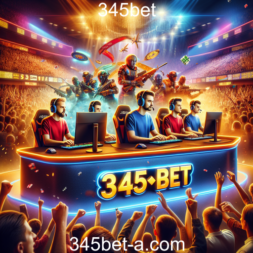 A Ascensão dos Jogos de Eventos na 345bet
