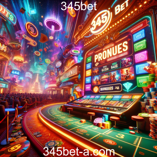 A Importância das Promoções na 345bet