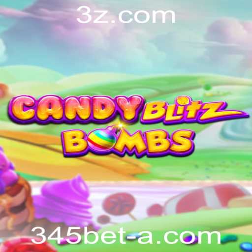 Descubra o Fenômeno do Game 'CandyBlitzBombs' com 345bet Download