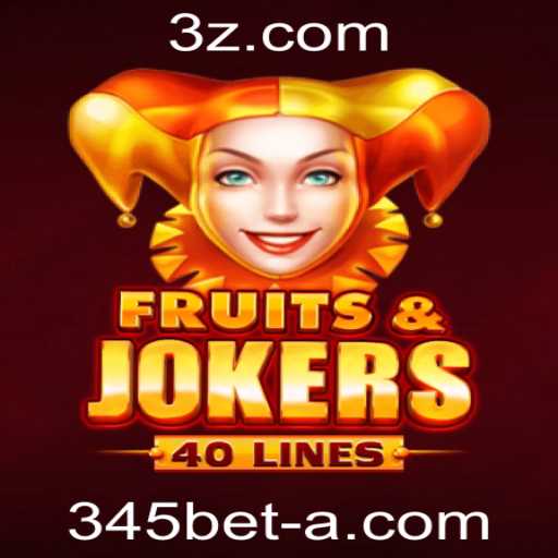 Explorando o Universo do Jogo FruitsAndJokers40 com 345bet Download